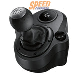 เกียร์เสริมสำหรับจอยพวงมาลัย Logitech Shifter - SpeedCom