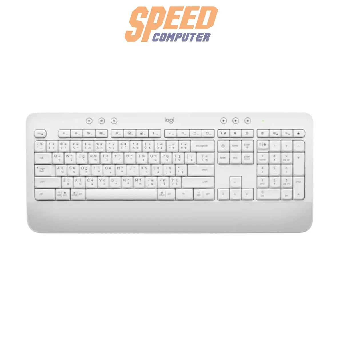 คีย์บอร์ด Logitech Signature K650 - SpeedCom