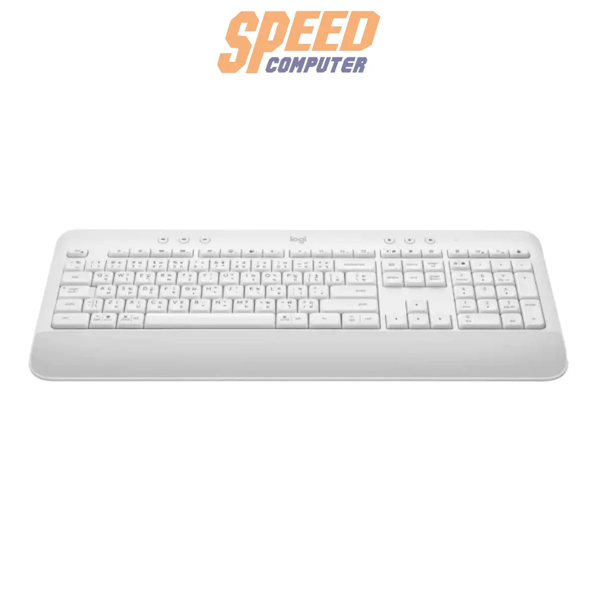 คีย์บอร์ด Logitech Signature K650 - SpeedCom