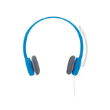 หูฟัง Logitech Stereo H150 - SpeedCom