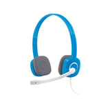 หูฟัง Logitech Stereo H150 - SpeedCom
