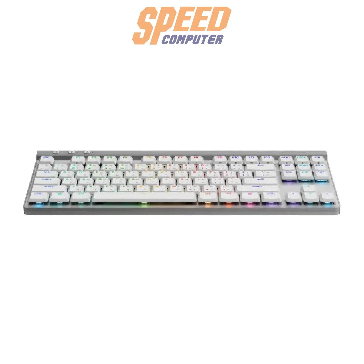 คีย์บอร์ด Logitech g515 LIGHTSPEED TKL - SpeedCom