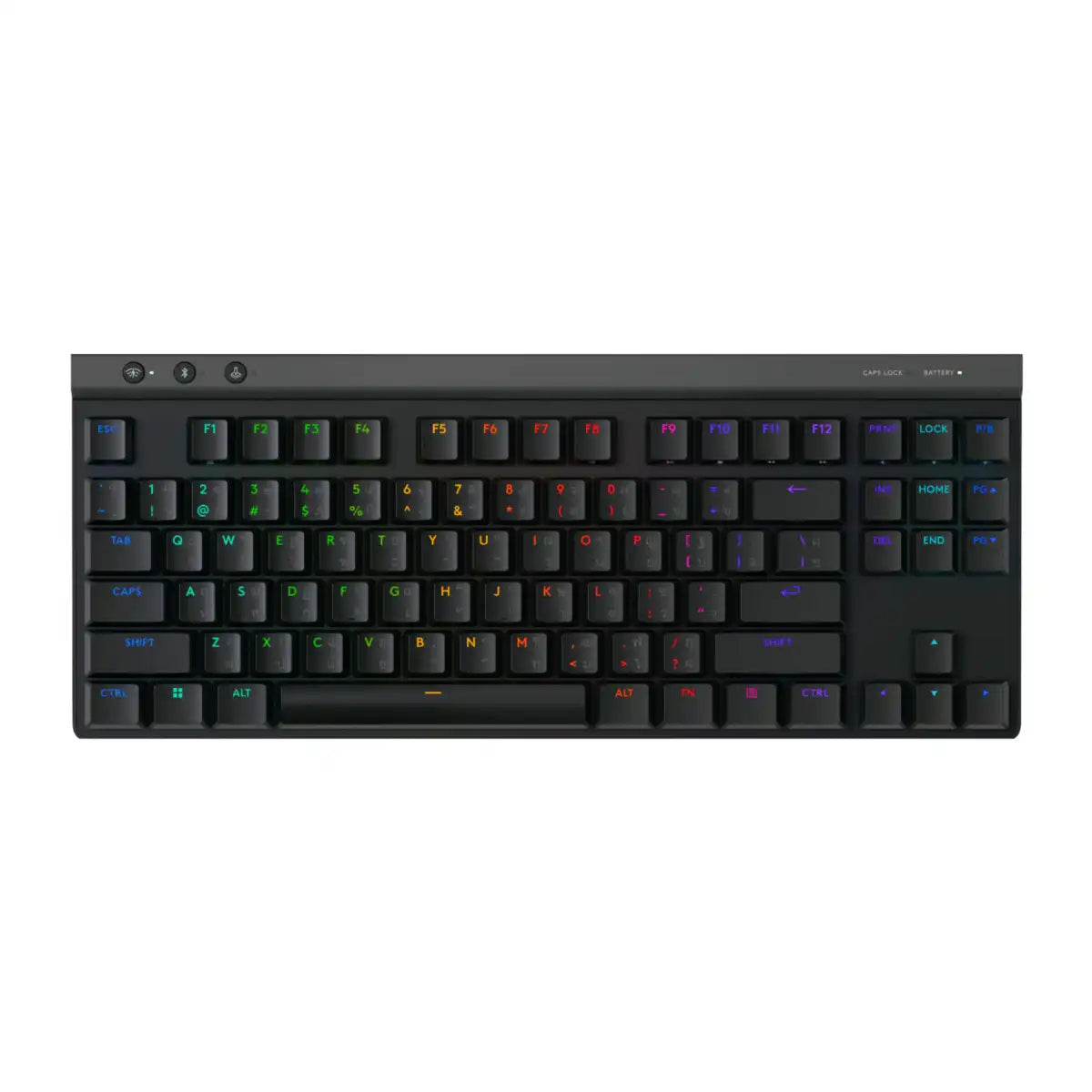 คีย์บอร์ด Logitech g515 LIGHTSPEED TKL