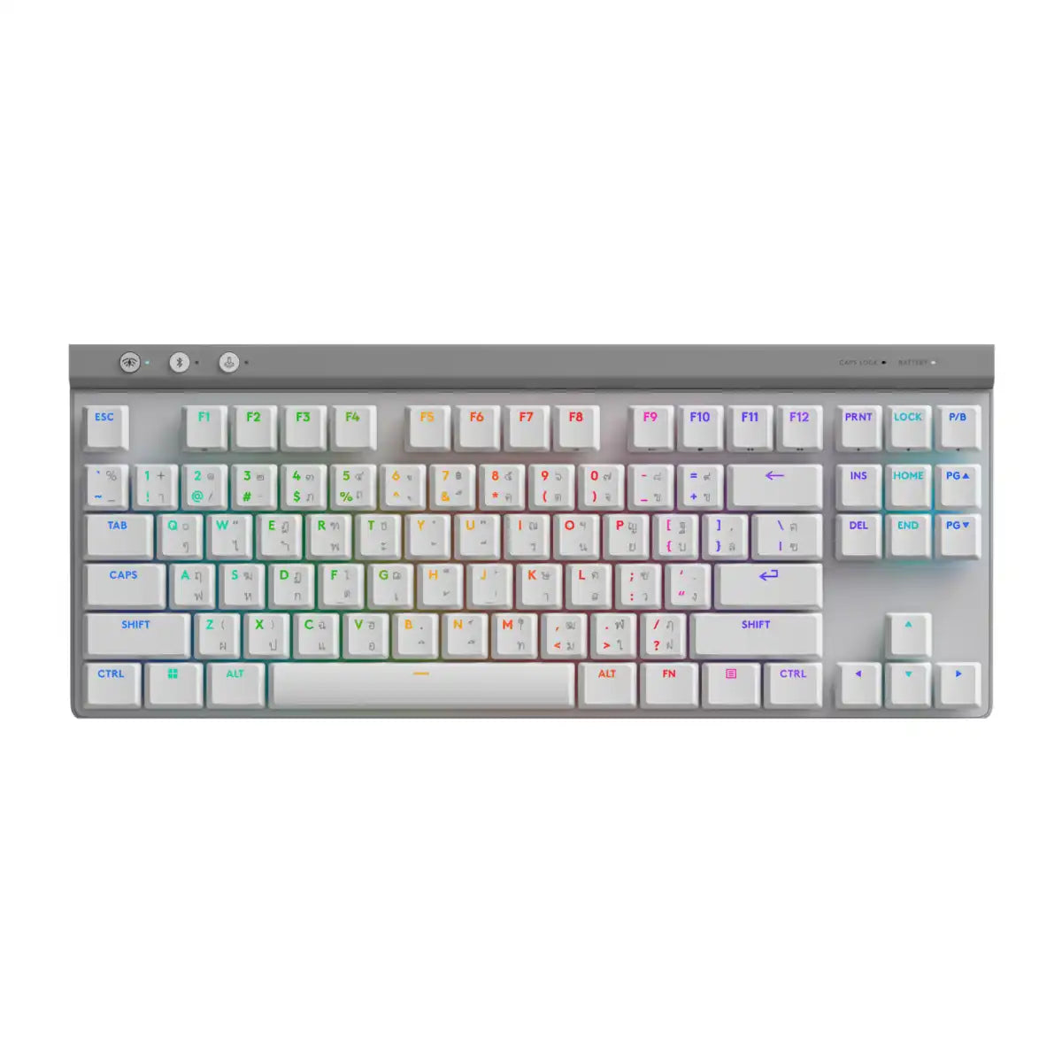 คีย์บอร์ด Logitech g515 LIGHTSPEED TKL