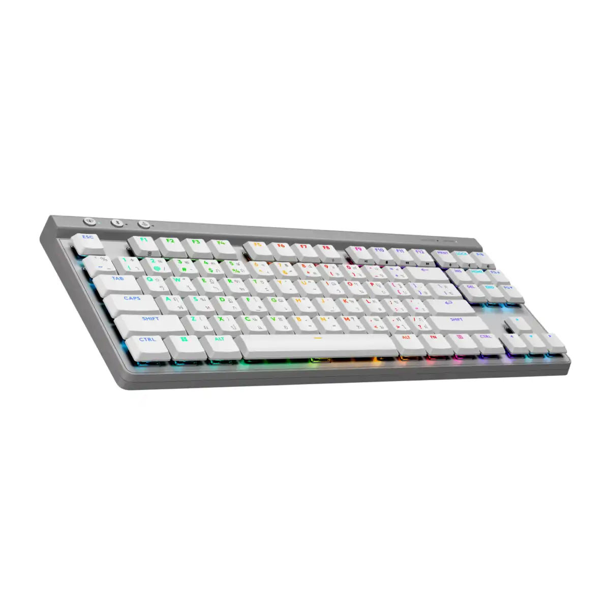 คีย์บอร์ด Logitech g515 LIGHTSPEED TKL