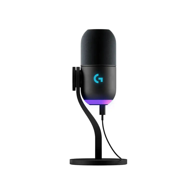 ไมโครโฟน Logitech Microphone Yeti GXSpeedCom