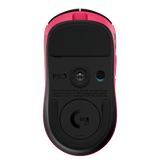 เมาส์ไร้สาย Logitech G PRO X3 SUPERSTRIKE Wireless Gaming Mouse สีชมพู - SpeedCom