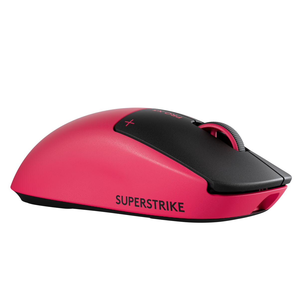 เมาส์ไร้สาย Logitech G PRO X3 SUPERSTRIKE Wireless Gaming Mouse สีชมพู - SpeedCom
