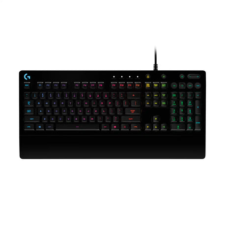 คีย์บอร์ด Logitech Gaming G213 สีดำSpeedCom