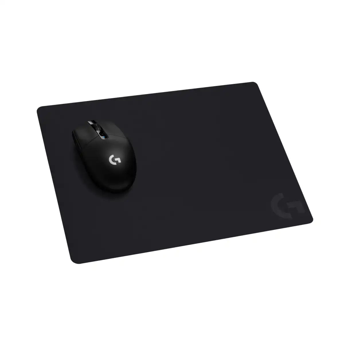 แผ่นรองเมาส์ Logitech Gaming G240 สีดำSpeedCom
