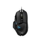 เมาส์ Logitech Gaming G502 HeroSpeedCom