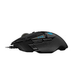 เมาส์ Logitech Gaming G502 HeroSpeedCom