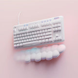 คีย์บอร์ด Logitech Gaming G713 Tkl Tenkeyless สีขาว