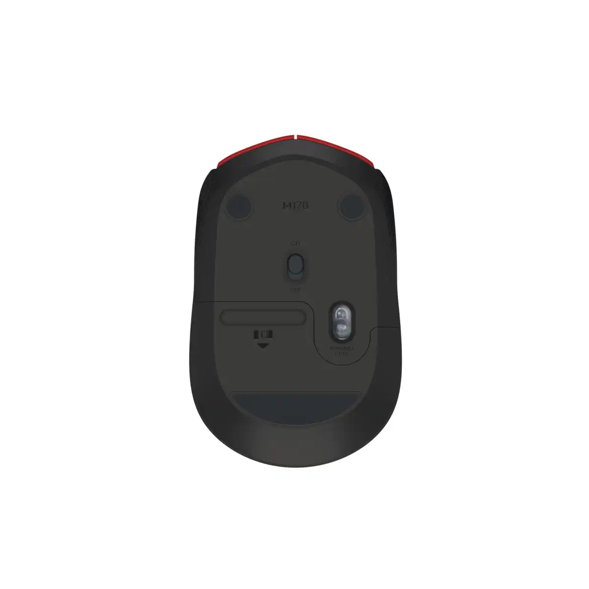 เมาส์ไร้สาย Logitech M171SpeedCom