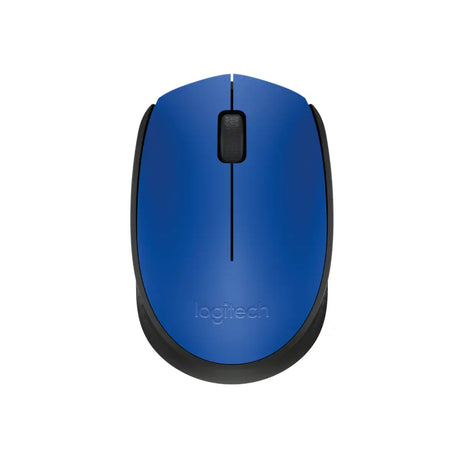 เมาส์ไร้สาย Logitech M171SpeedCom