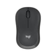 เมาส์ไร้สาย Logitech M240 Silent Bluetooth MouseSpeedCom