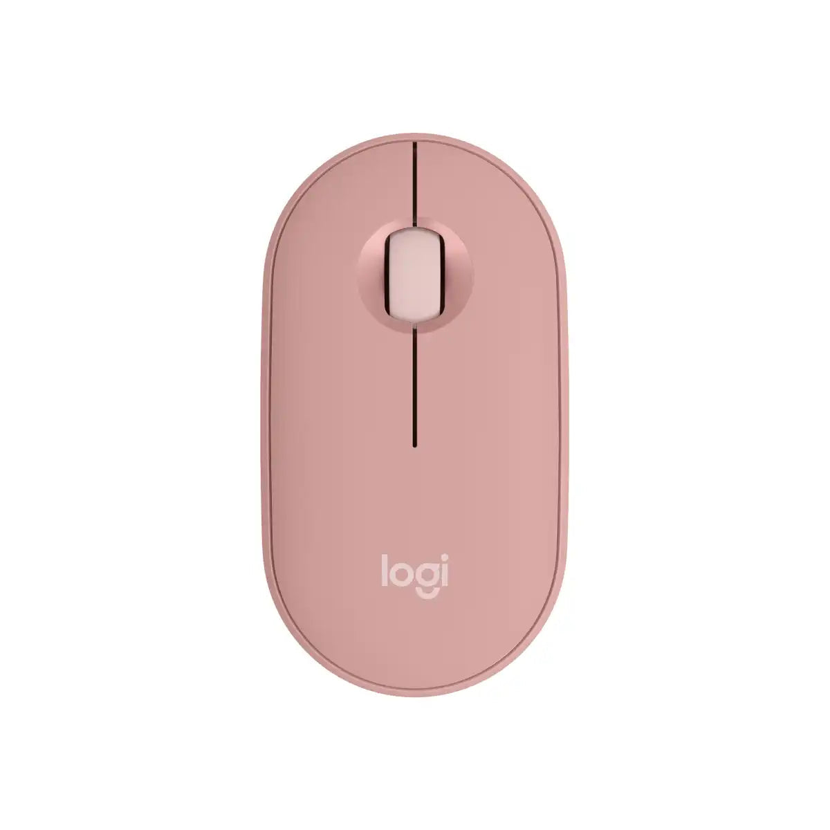 เมาส์ Logitech M350S Pebble Mouse 2SpeedCom