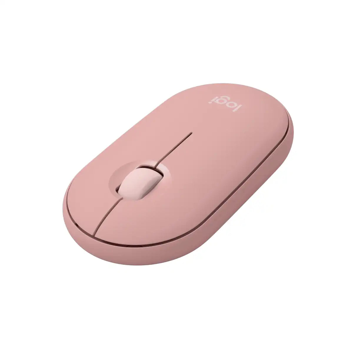 เมาส์ Logitech M350S Pebble Mouse 2SpeedCom