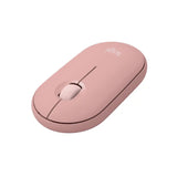 เมาส์ Logitech M350S Pebble Mouse 2SpeedCom