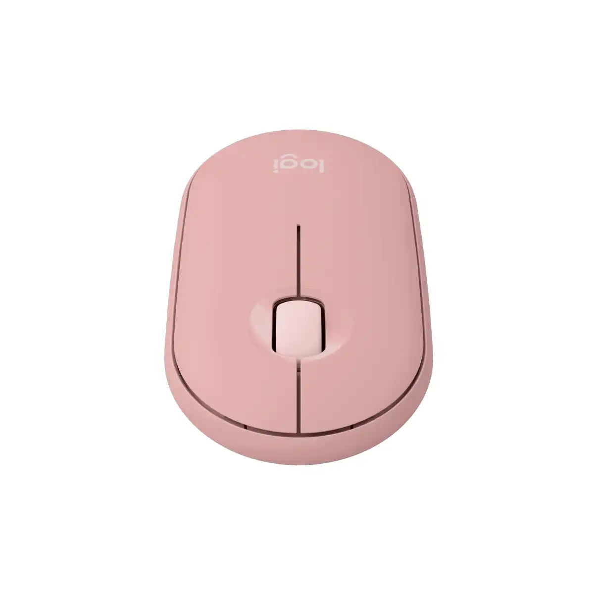 เมาส์ Logitech M350S Pebble Mouse 2SpeedCom