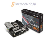 เมนบอร์ด SAPPHIRE PULSE B850M WIFI AM5 DDR5 Micro-ATX