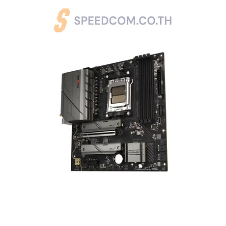 เมนบอร์ด SAPPHIRE PULSE B850M WIFI AM5 DDR5 Micro-ATX
