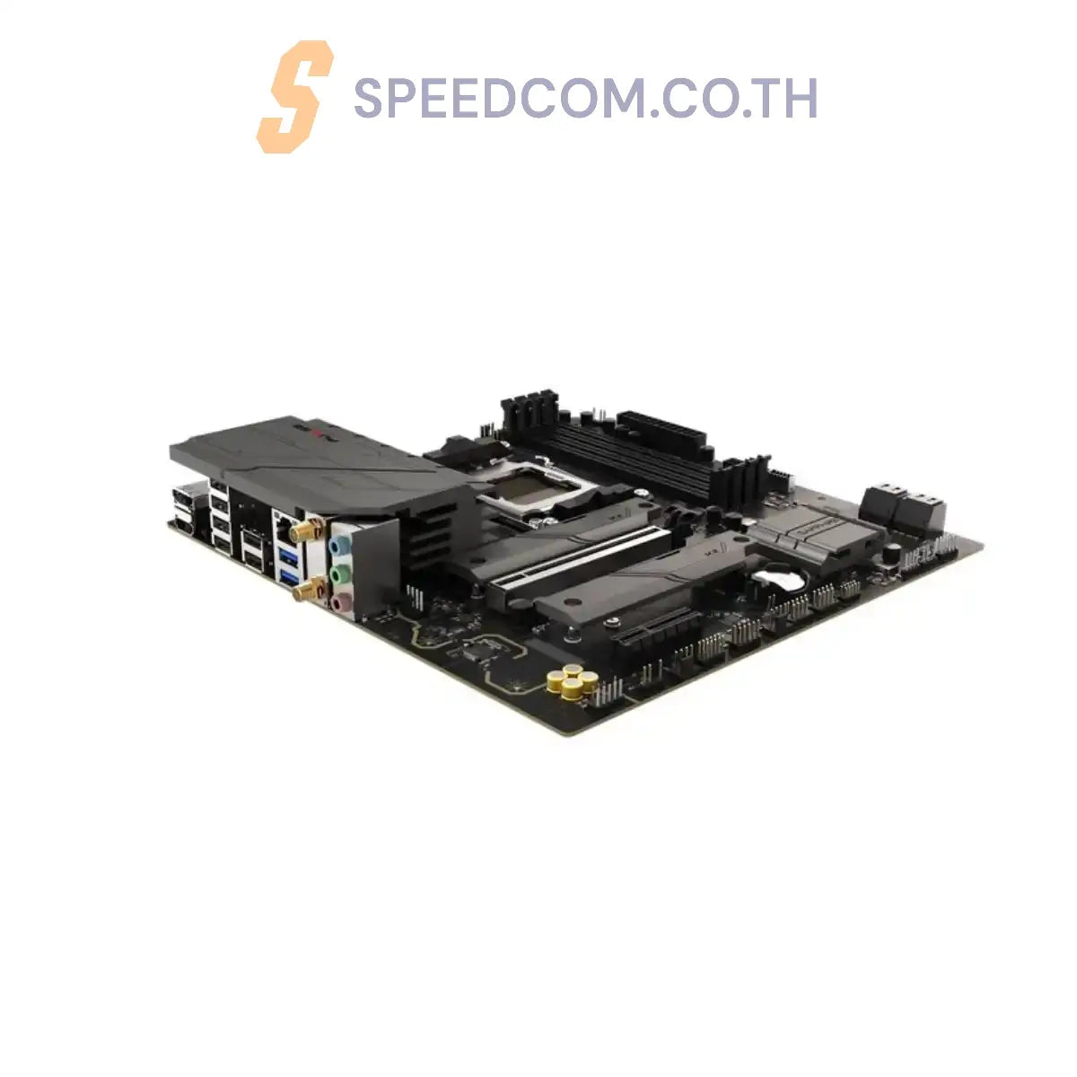 เมนบอร์ด SAPPHIRE PULSE B850M WIFI AM5 DDR5 Micro-ATX