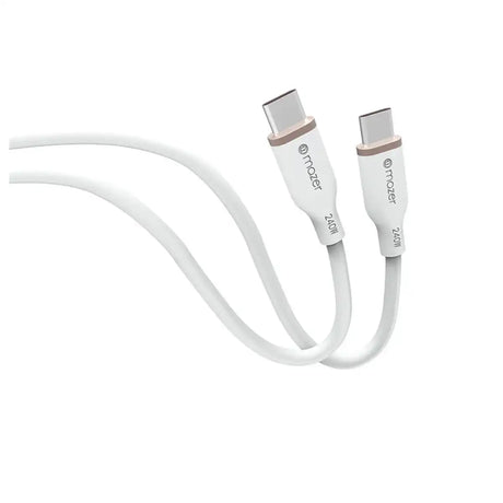 สายชาร์จ Mazer Infinite LINK 3 USB-C to C PD 240W Silicon Cable 2.0M