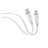 สายชาร์จ Mazer Infinite LINK 3 USB-C to C PD 240W Silicon Cable 2.0M