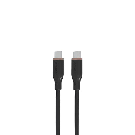 สายชาร์จ Mazer UltraFlex USB C to C 60W 2M Flex Silicon Cable