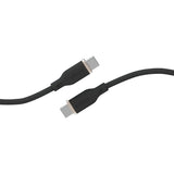 สายชาร์จ Mazer UltraFlex USB C to C 60W 2M Flex Silicon Cable