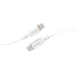 สายชาร์จ Mazer UltraFlex USB C to C 60W 2M Flex Silicon Cable