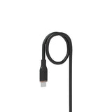 สายชาร์จ Mazer UltraFlex USB C to C 60W 2M Flex Silicon Cable