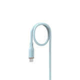 สายชาร์จ Mazer UltraFlex USB C to C 60W 2M Flex Silicon Cable