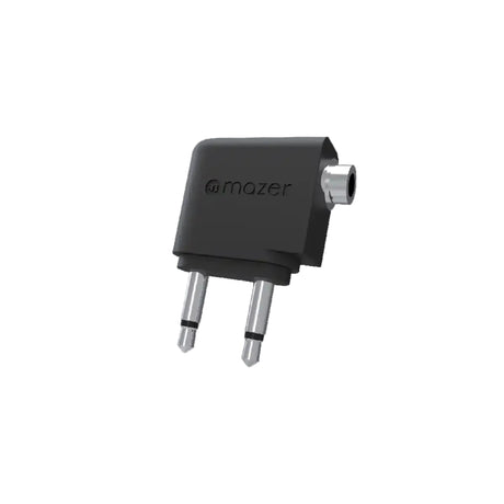 อแดปเตอร์เสียง Mazer M-FLYMATE-3.5MM Infinite Flymate Dual 3.5 mm