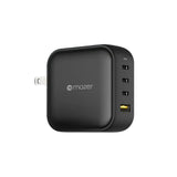 หัวชาร์จ Mazer M-GAN100W-BK GaNPrestige 100W Gan Wall Charger 4Port