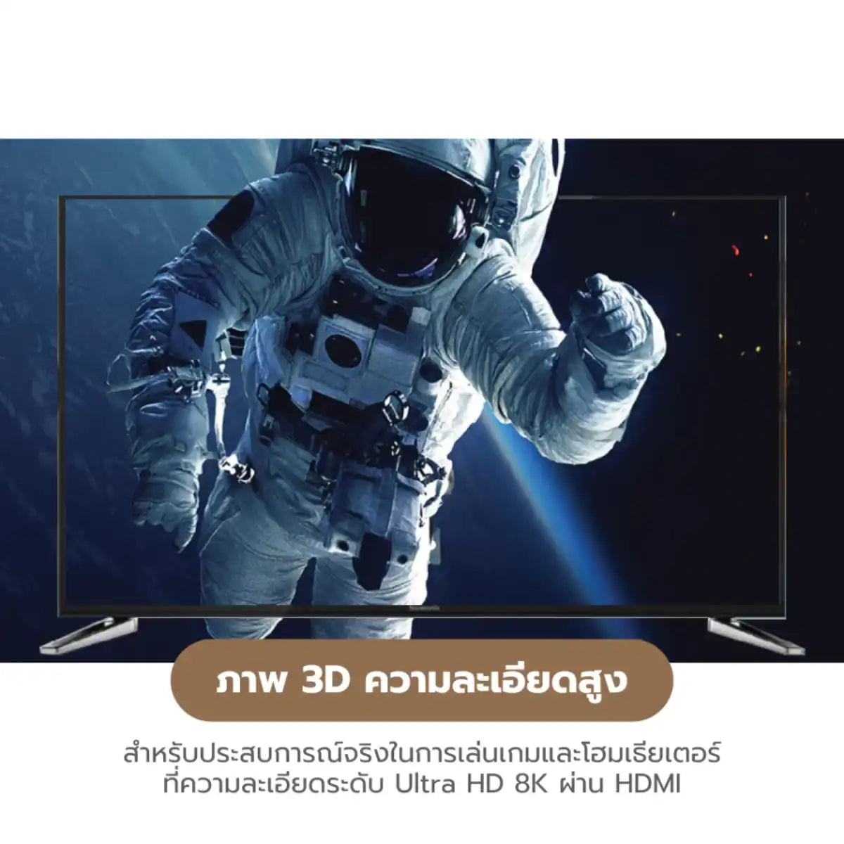 สายต่อจอคอมพิวเตอร์ Mazer HDMI to HDMI V2.1 8K cable 2m-3m