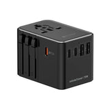 หัวชาร์จ Mazer M-IFTRAVEL170PD-BG Travel 70W 3xC 2xUSB