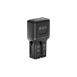 หัวแปลงปลั๊กไฟ Mazer Travel Pocket PD 45W Universal Travel Charger