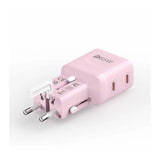 หัวแปลงปลั๊กไฟ Mazer M-IFTRAVEL565-PK Infinite Travel Pocket 65W