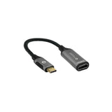 อุปกรณ์แปลงสัญญาณ Mazer M-USBCAL350-GY USB C to 4K HDMI Adapter