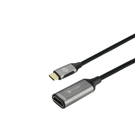 อุปกรณ์แปลงสัญญาณ Mazer M-USBCAL350-GY USB C to 4K HDMI Adapter