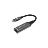 อุปกรณ์แปลงสัญญาณ Mazer M-USBCAL350-GY USB C to 4K HDMI Adapter