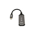 อุปกรณ์แปลงสัญญาณ Mazer M-USBCAL351-GY USB-C to VGA 1080P Adapter