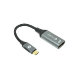 อุปกรณ์แปลงสัญญาณ Mazer M-USBCAL353-GY USB-C to DisplayPort 4K 60Hz