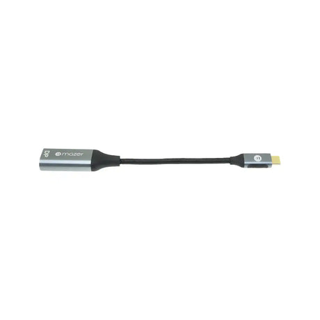 อุปกรณ์แปลงสัญญาณ Mazer M-USBCAL353-GY USB-C to DisplayPort 4K 60Hz