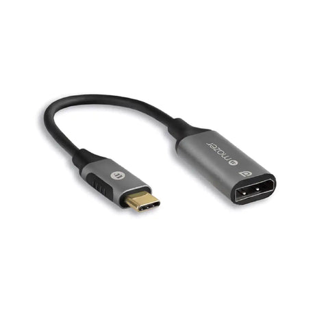 อุปกรณ์แปลงสัญญาณ Mazer M-USBCAL353-GY USB-C to DisplayPort 4K 60Hz