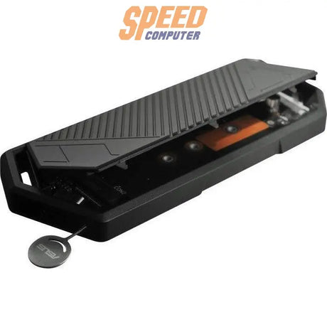 กล่องใส่เอ็มดอททู M.2 ENCLOSURE Asus ROG Strix Arion Lite สีดำ - SpeedCom