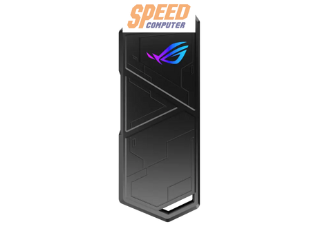 กล่องใส่เอ็มดอททู M.2 ENCLOSURE Asus ROG Strix Arion Lite สีดำ - SpeedCom
