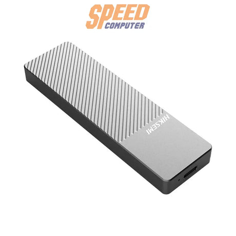 กล่องใส่เอ็มดอททู M.2 ENCLOSURE HIKSEMI MD202 สีเทา - SpeedCom